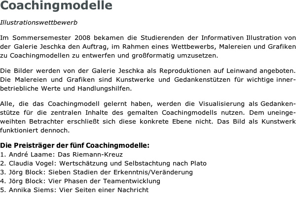 Coaching-Tools